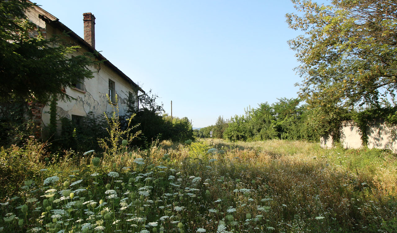 Budova byla po ukončení provozu v roce 2013 ještě nějakou dobu obývána, v roce 2018 už ale chátrá a spěje k rychlému konci.