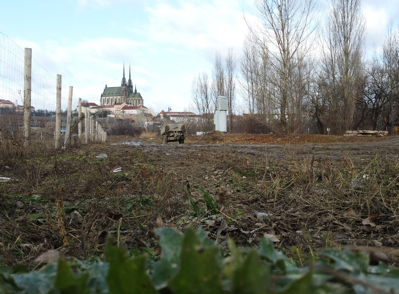 Tak vypadá v roce 2021 brněnské jižní centrum.