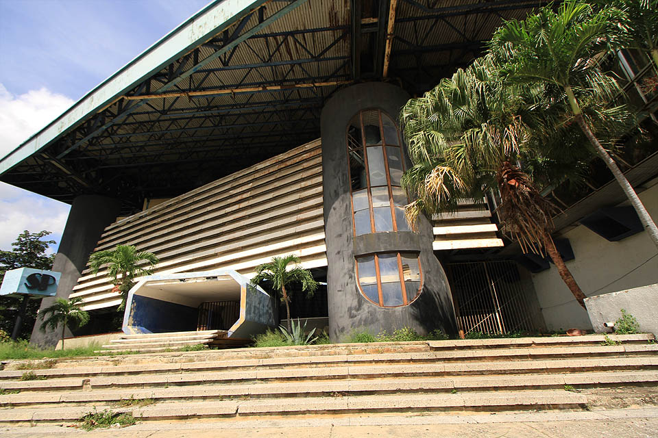 Víceúčelový stadion Ramóna Fonsta v Havaně