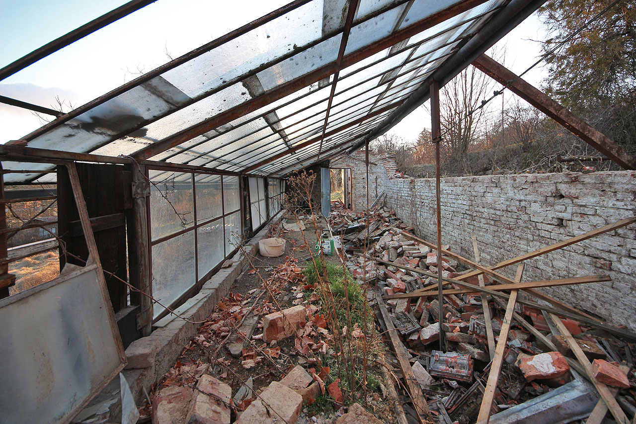 Stráně Ťlutého kopce patří po staletí mezi nejrpduktivnější pěstitelská místa v Brně. Narozdíl od černozemních polí v Tuřanech a Chrlicích se zde vždy dařilo zejména vínu.