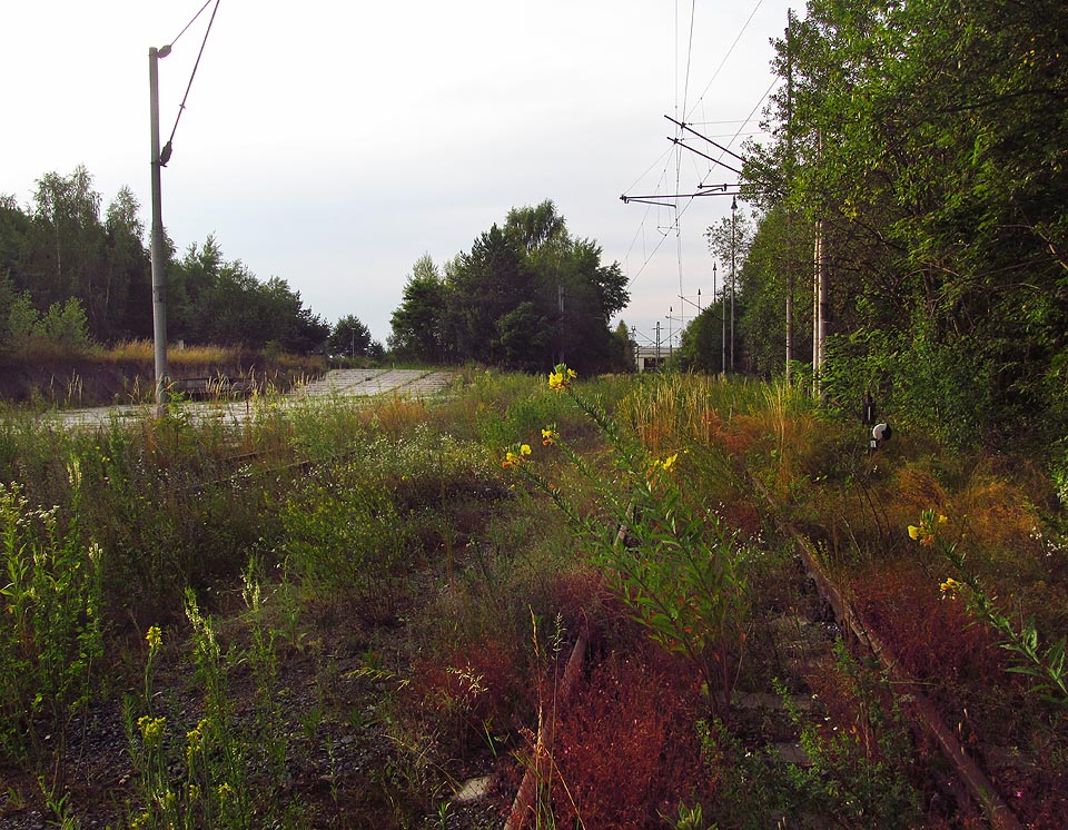 O dva roky dřív na stejném místě.