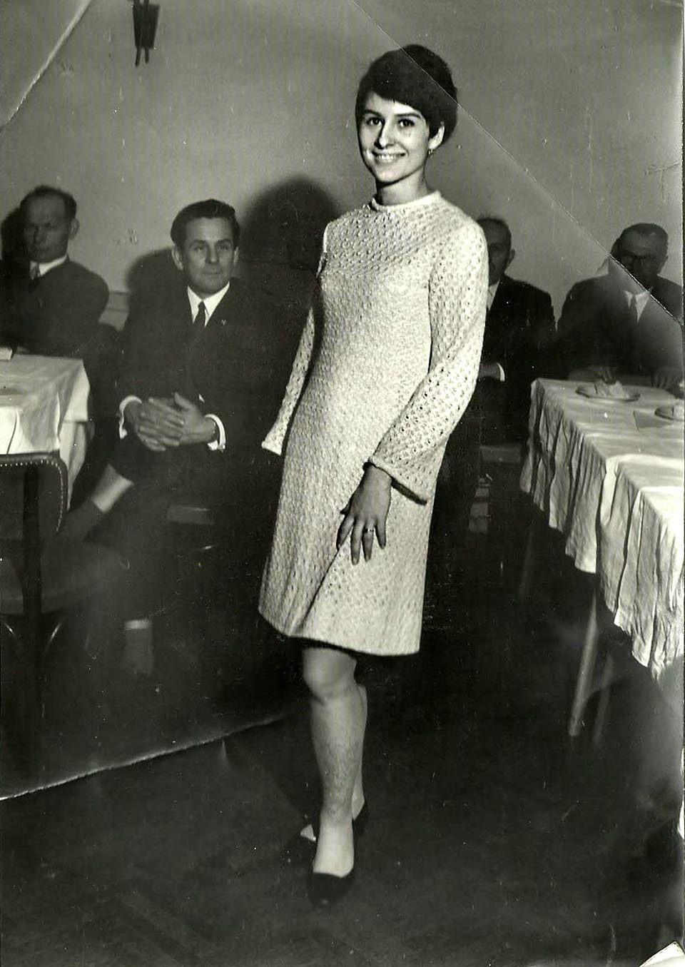 Kde je asi dnes konec modelkám, na které se páni se zálibou koukají?