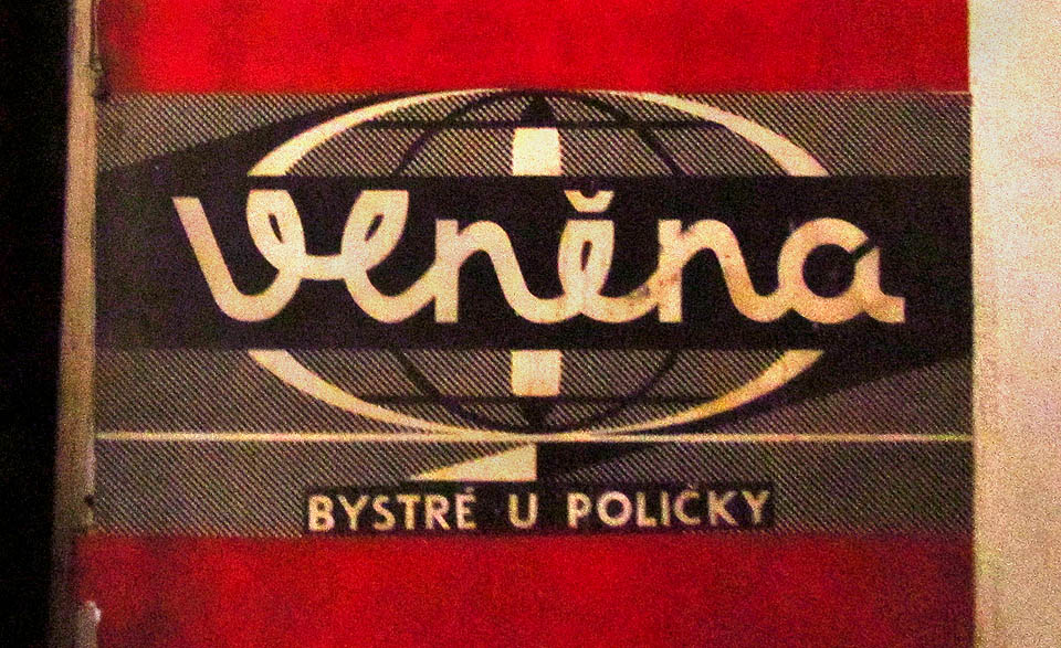 Pátý závod Vlněny se nacházel v Bystrém u Poličky.