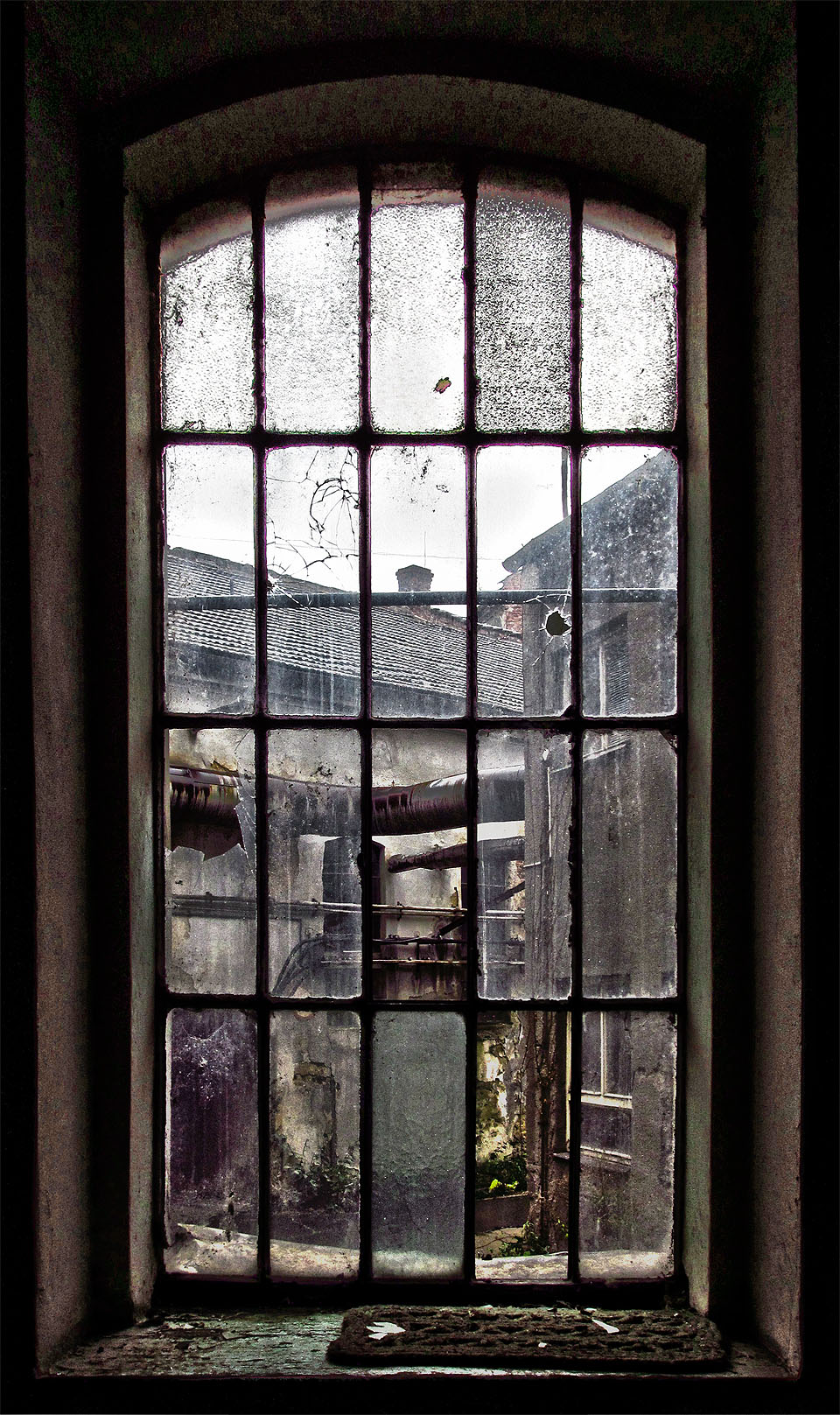 A do duše se vkrádá nekonečný smutek…