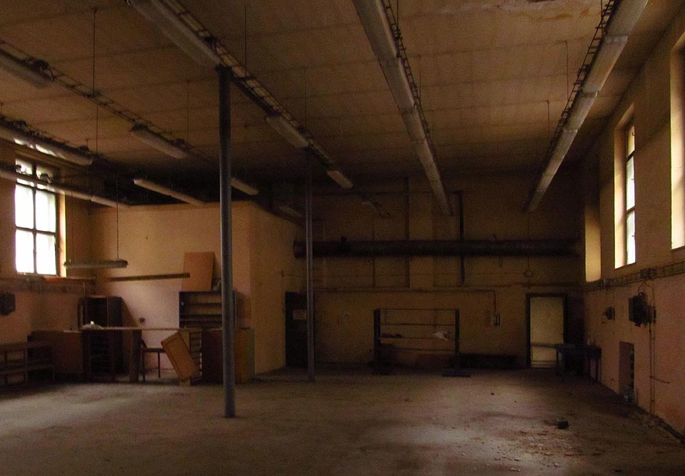 Jednou se do těchto míst vrátíme.