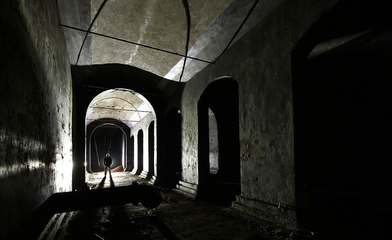 Vodojemy na Špilberku