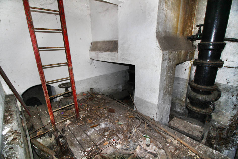 Nakonec to tady Brňáci celé vypili a nezbylo, než to zavřít.