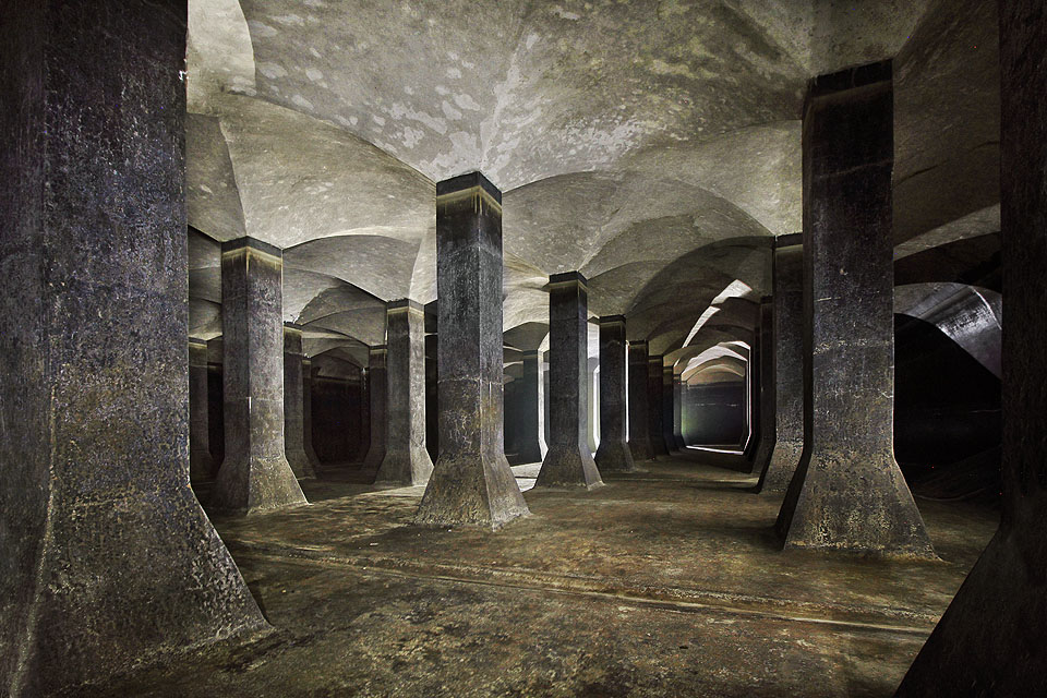 Těžko uvěřit, že se nacházíme pod povrchem Brna. Spíš máme pocit, že jsme se ocitli v nějaké starší počítačové hře. Dungeon jak má být.