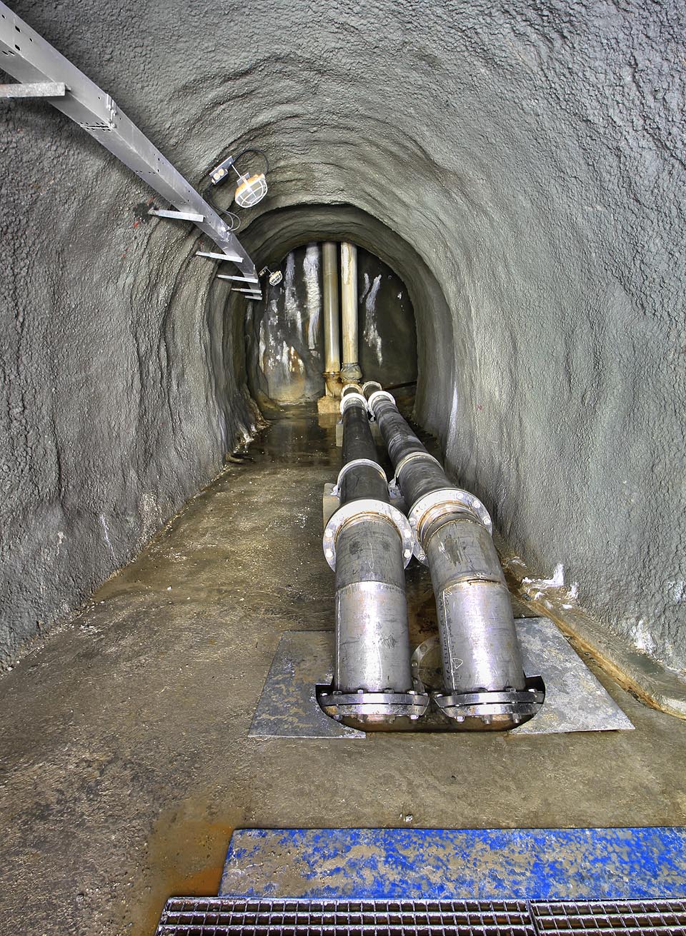 Není ve městě Brně mnoho odlehlejších míst. Hluboko pod zemí, v jeskynním klimatu a naprostém tichu.