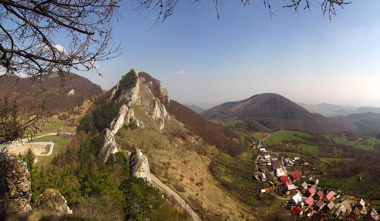 Vršatecká bradla