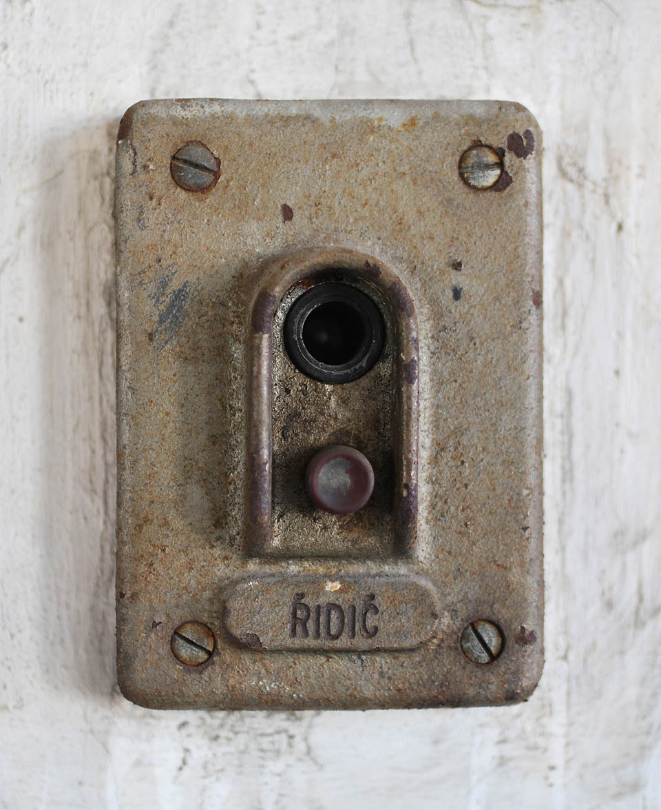 Řidiče se tu naprosto jistě nedovoláte.