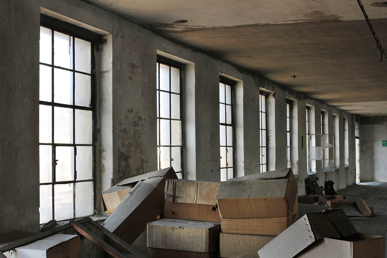 Z hromady beden se tu toiž…