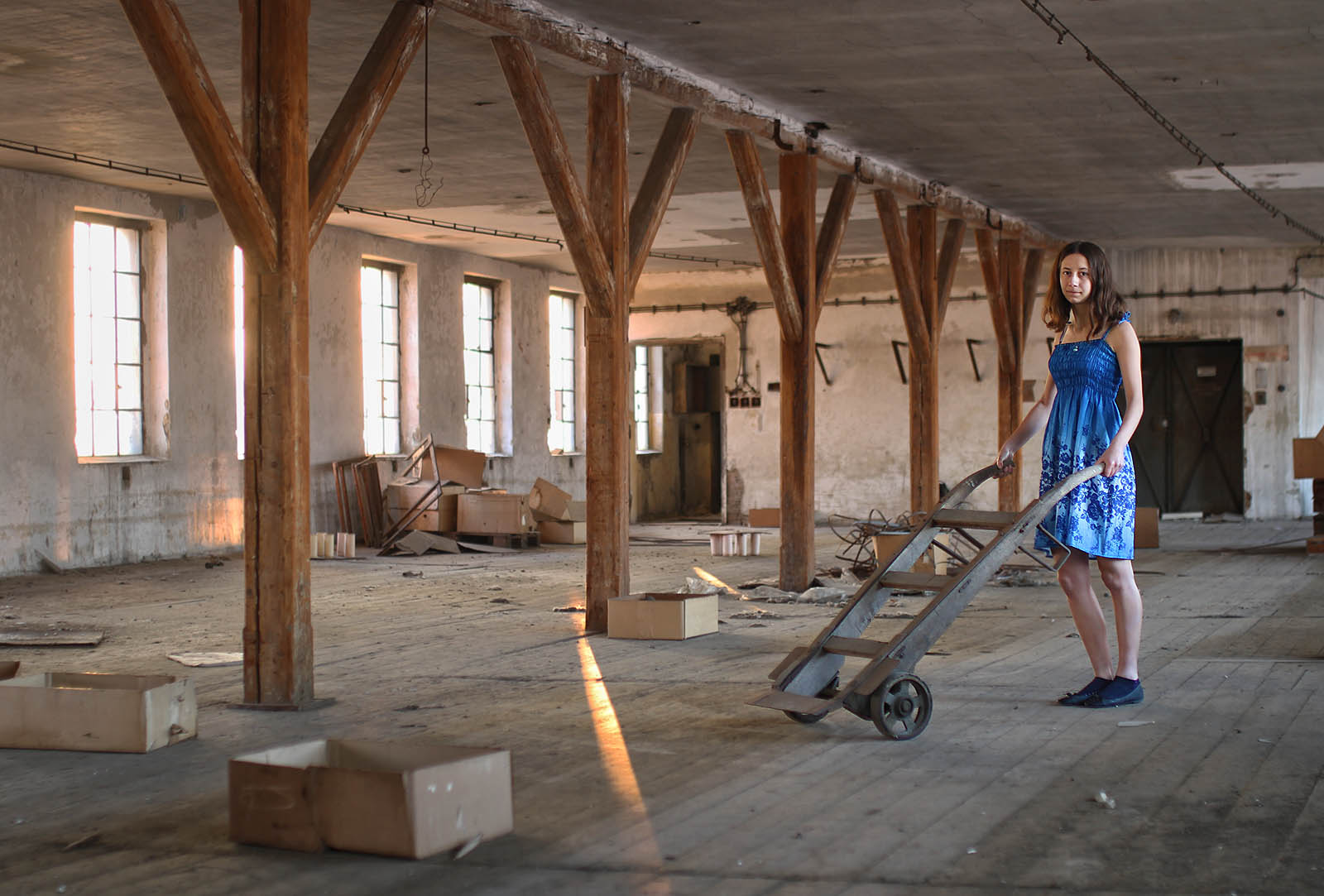 Bude toho potřeba uklidit hodně.