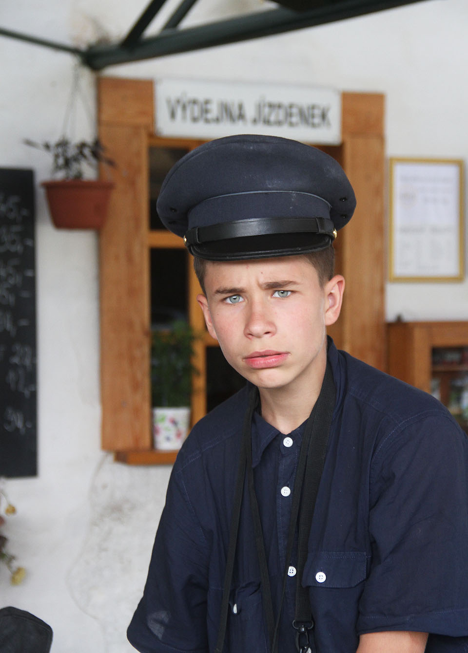 Tady by se chtěl stát železničářem snad úplně každý!