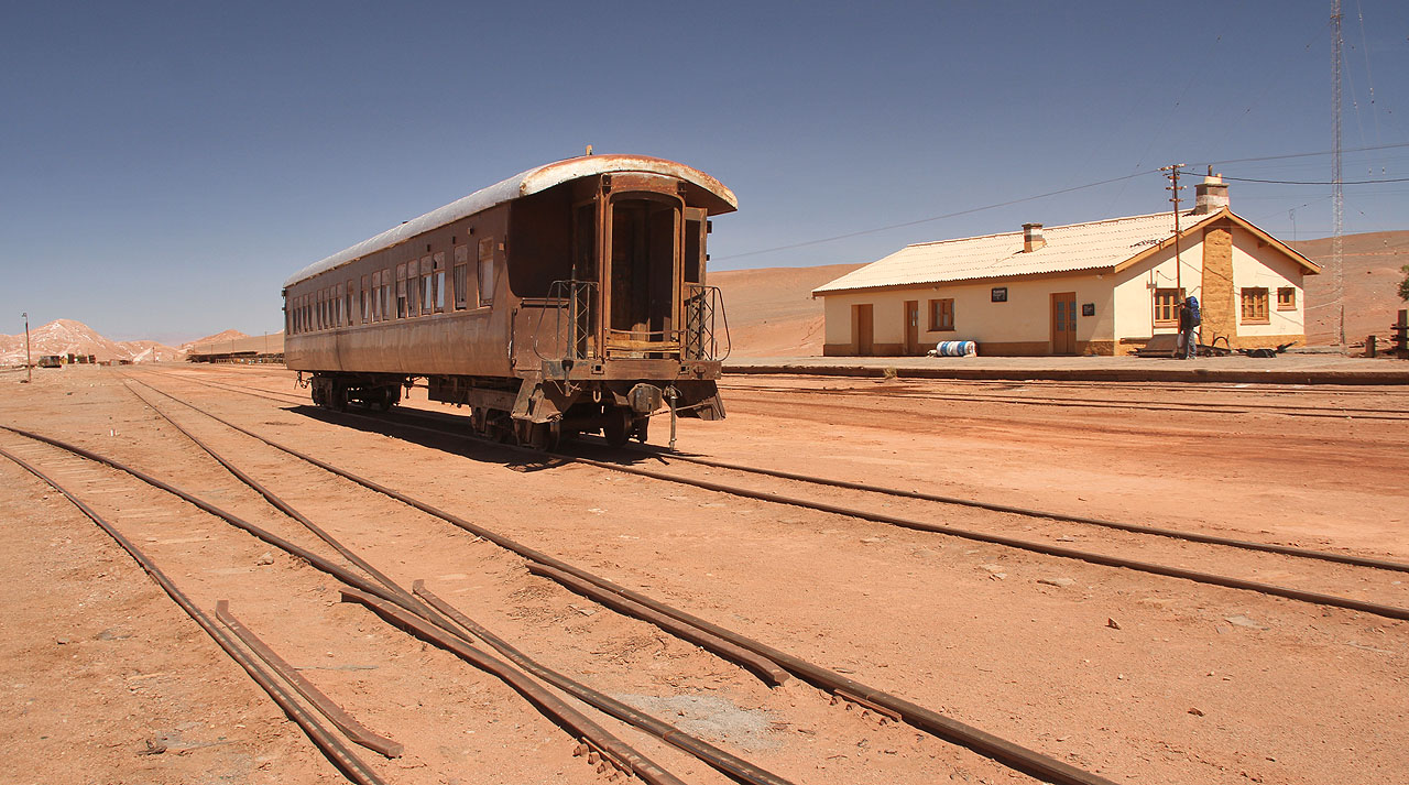 Železniční trať Salta–Socompa